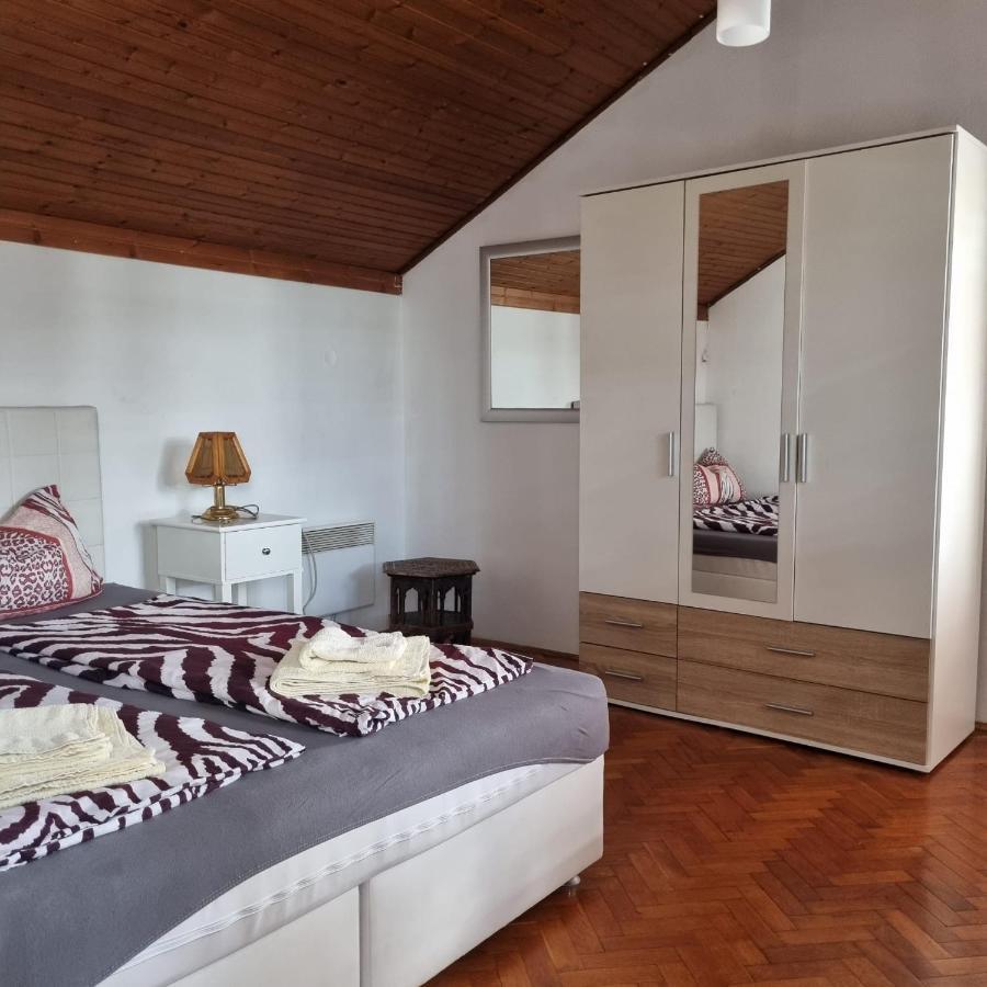 Apartmani Katarina Biograd Na Moru Exterior foto